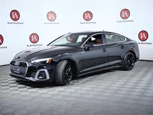 2023 Audi A5 Sportback 45 S Line Premium Plus