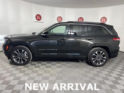 2023 Jeep Grand Cherokee Overland