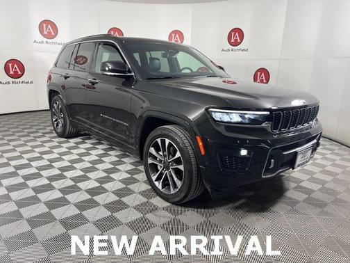 2023 Jeep Grand Cherokee Overland