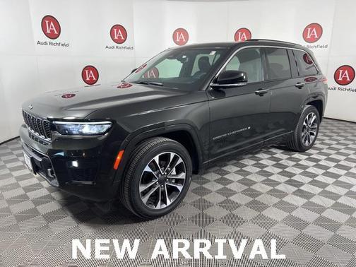 2023 Jeep Grand Cherokee Overland