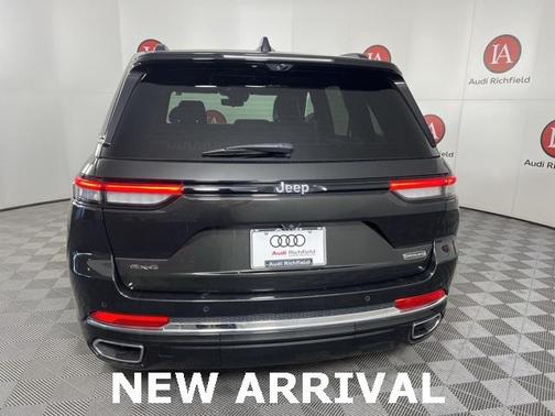 2023 Jeep Grand Cherokee Overland