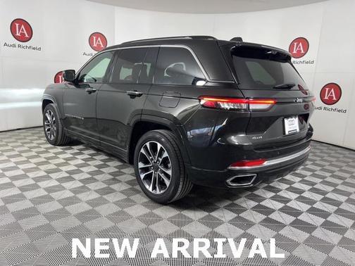 2023 Jeep Grand Cherokee Overland