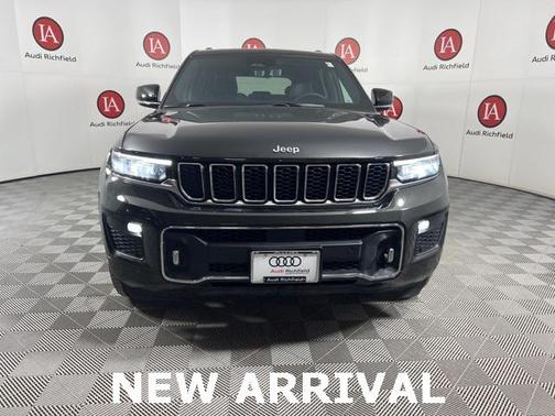 2023 Jeep Grand Cherokee Overland