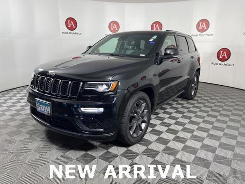 2020 Jeep Grand Cherokee High Altitude