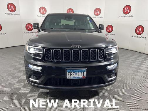 2020 Jeep Grand Cherokee High Altitude