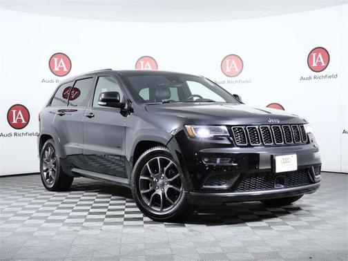 2020 Jeep Grand Cherokee High Altitude