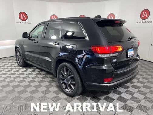 2020 Jeep Grand Cherokee High Altitude