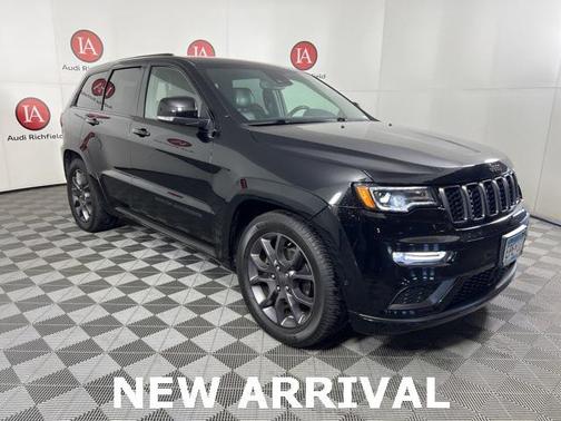 2020 Jeep Grand Cherokee High Altitude