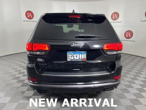 2020 Jeep Grand Cherokee High Altitude