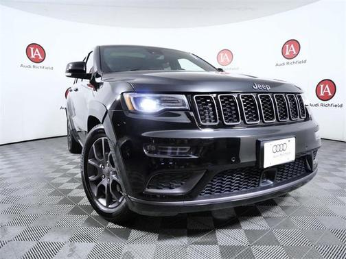 2020 Jeep Grand Cherokee High Altitude
