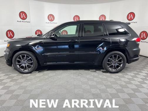 2020 Jeep Grand Cherokee High Altitude