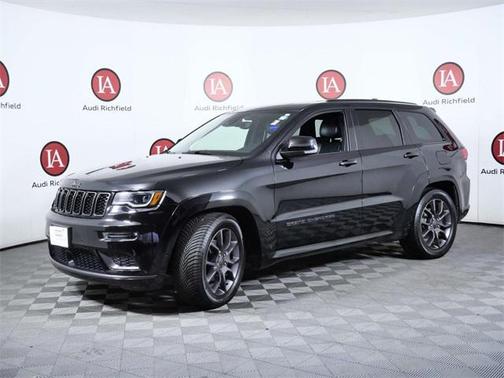 2020 Jeep Grand Cherokee High Altitude