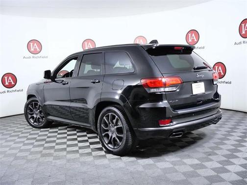 2020 Jeep Grand Cherokee High Altitude