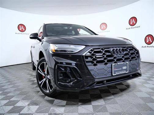 2025 Audi Q5 45 S line Premium Plus