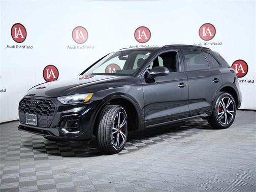 2025 Audi Q5 45 S line Premium Plus