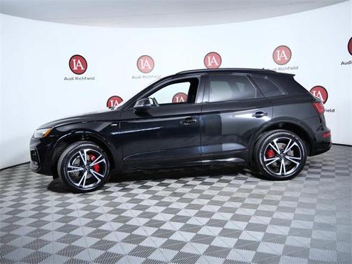 2025 Audi Q5 45 S line Premium Plus