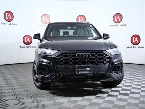 2025 Audi Q5 45 S line Premium Plus