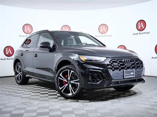 2025 Audi Q5 45 S line Premium Plus
