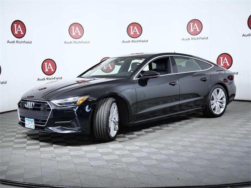 2019 Audi A7 3.0T Prestige