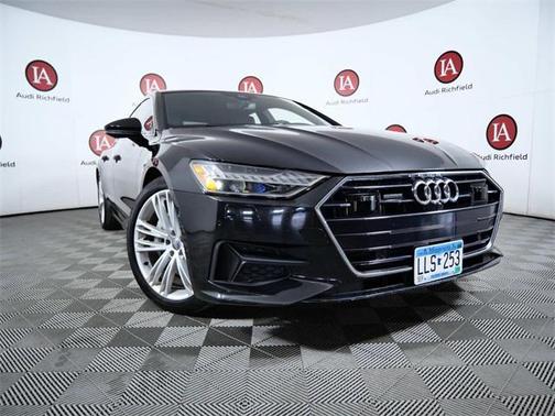 2019 Audi A7 3.0T Prestige