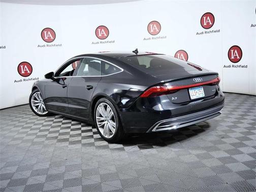 2019 Audi A7 3.0T Prestige