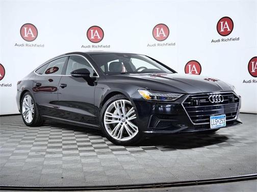 2019 Audi A7 3.0T Prestige