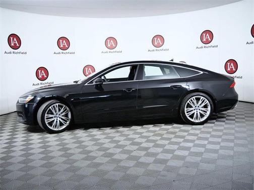 2019 Audi A7 3.0T Prestige