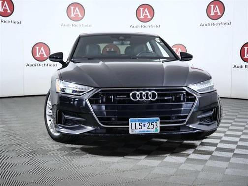 2019 Audi A7 3.0T Prestige