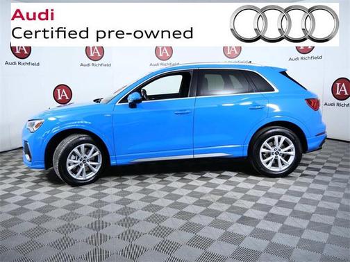 2021 Audi Q3 45 S line Premium Plus