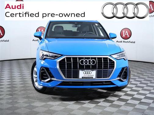 2021 Audi Q3 45 S line Premium Plus