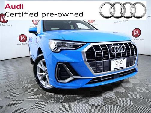 2021 Audi Q3 45 S line Premium Plus