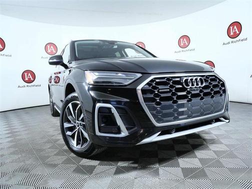 2024 Audi Q5 45 S line Premium Plus