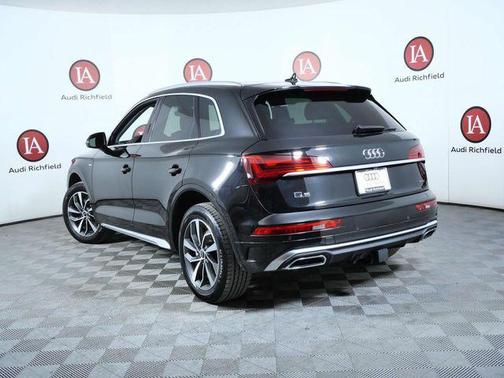 2024 Audi Q5 45 S line Premium Plus