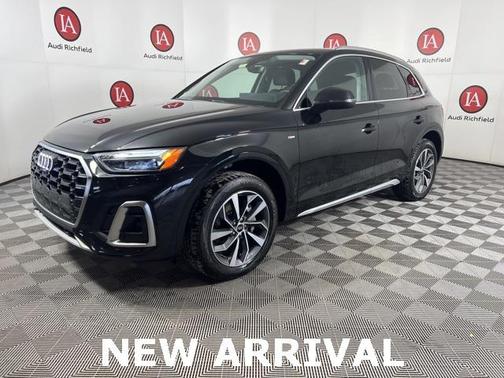 2024 Audi Q5 45 S line Premium Plus