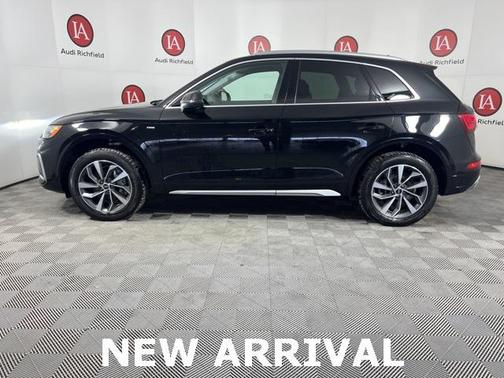 2024 Audi Q5 45 S line Premium Plus