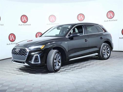 2024 Audi Q5 45 S line Premium Plus