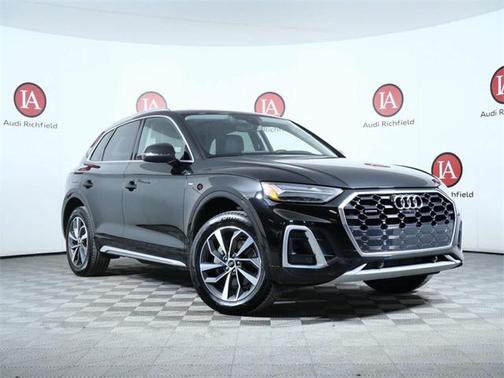 2024 Audi Q5 45 S line Premium Plus