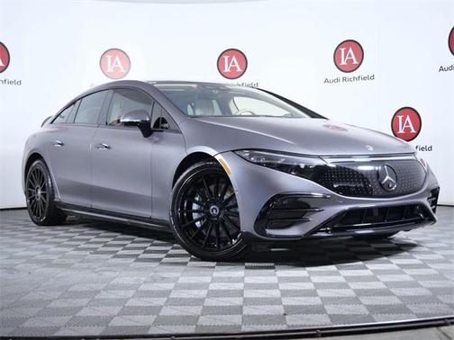 2023 Mercedes-Benz EQS 450 4MATIC