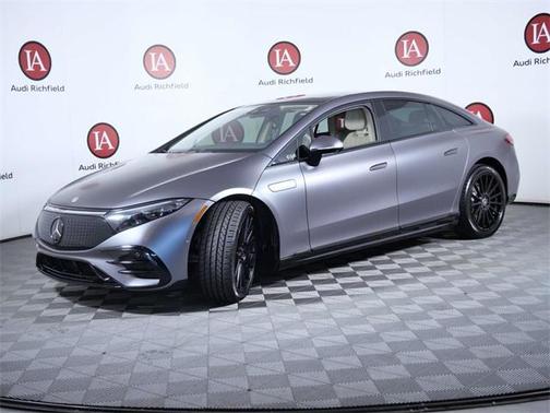 2023 Mercedes-Benz EQS 450 4MATIC