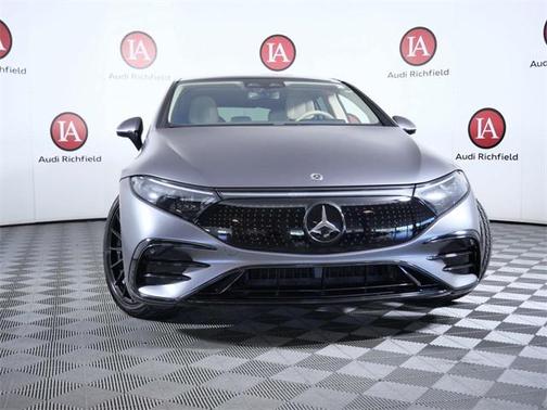 2023 Mercedes-Benz EQS 450 4MATIC