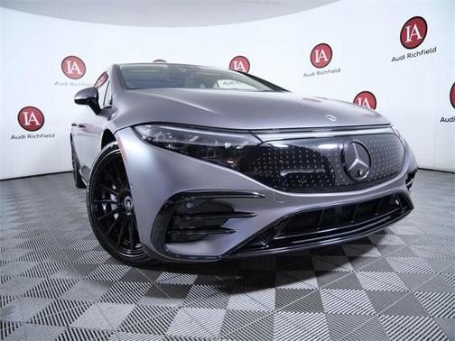 2023 Mercedes-Benz EQS 450 4MATIC