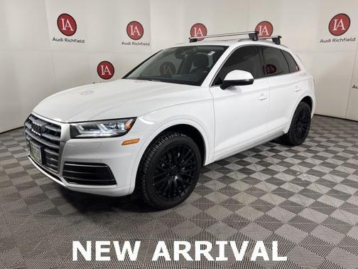 2018 Audi Q5 2.0T Tech Premium