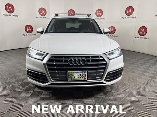2018 Audi Q5 2.0T Tech Premium