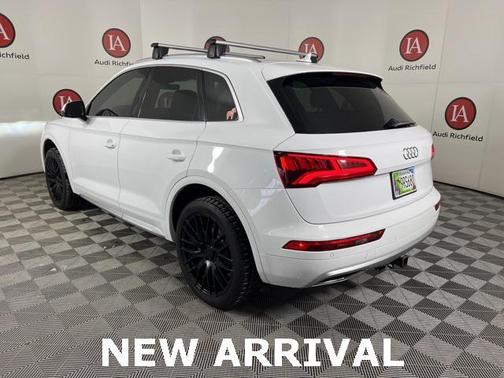 2018 Audi Q5 2.0T Tech Premium