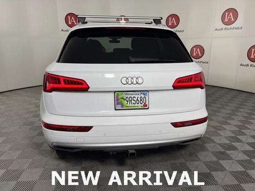 2018 Audi Q5 2.0T Tech Premium