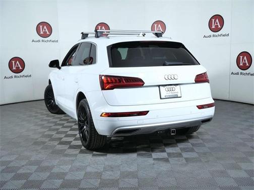 2018 Audi Q5 2.0T Tech Premium