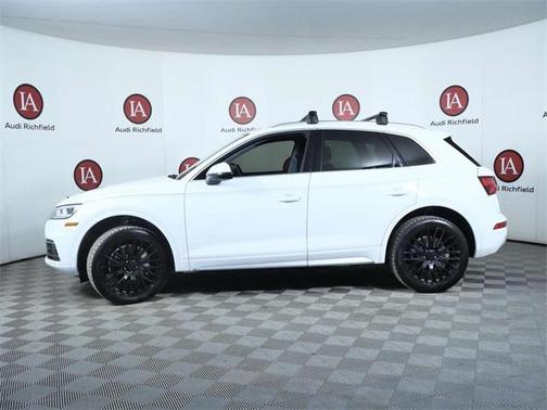 2018 Audi Q5 2.0T Tech Premium