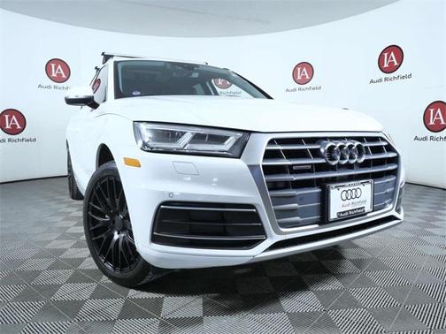 2018 Audi Q5 2.0T Tech Premium