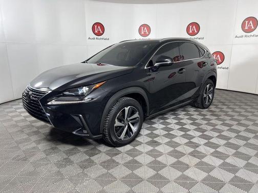 Caviar 2020 Lexus NX 300 Base