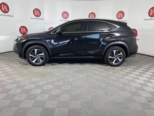 Caviar 2020 Lexus NX 300 Base